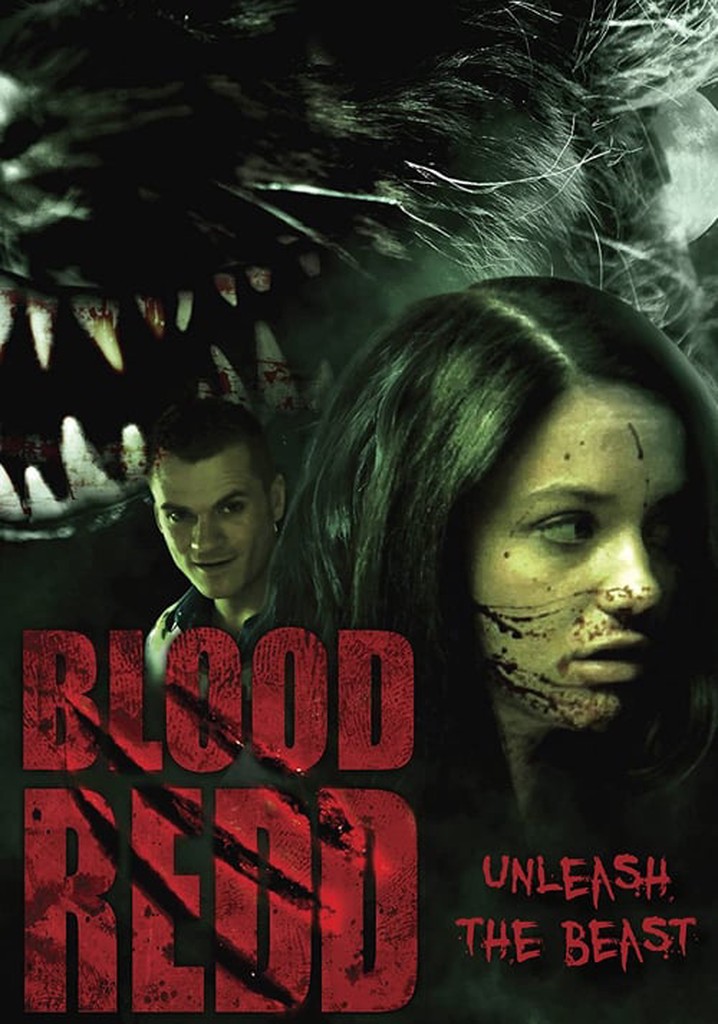 Blood Redd poster