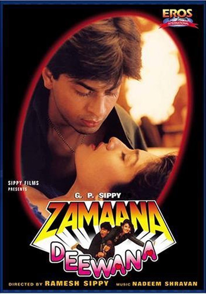 Zamaana Deewana poster