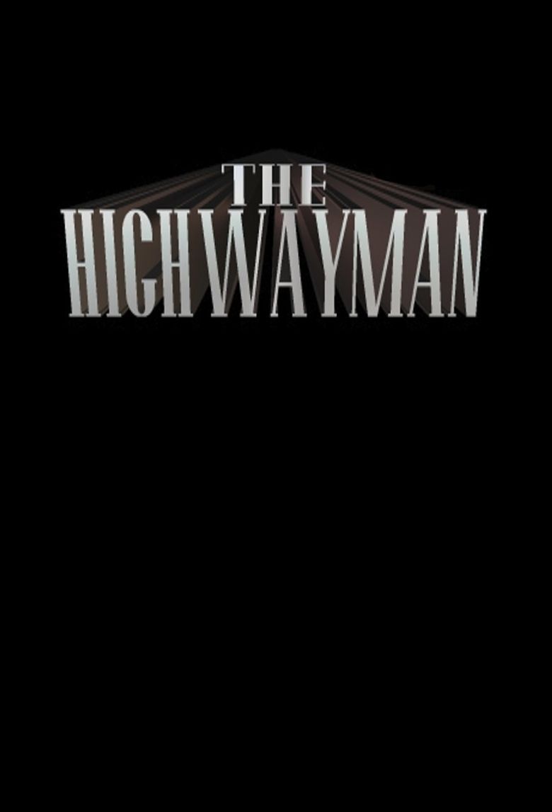 The Highwayman poster