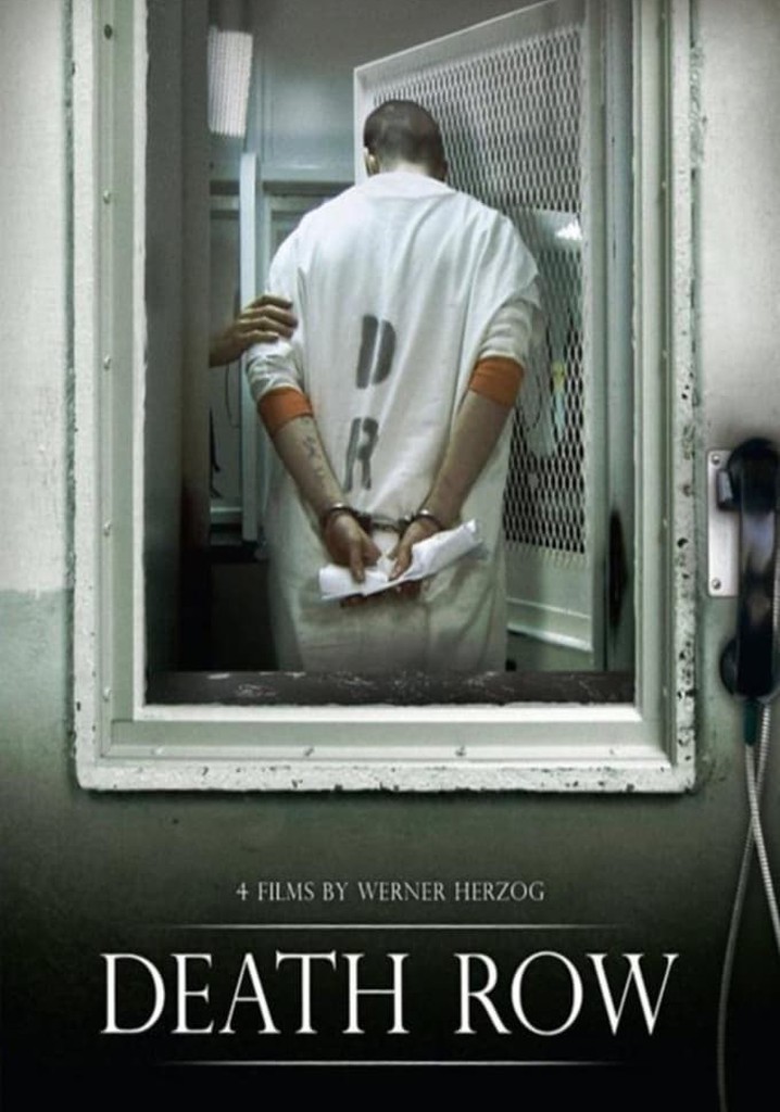 On Death Row poster
