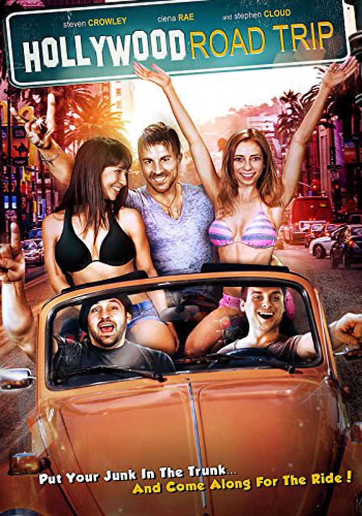 Hollywood Road Trip poster