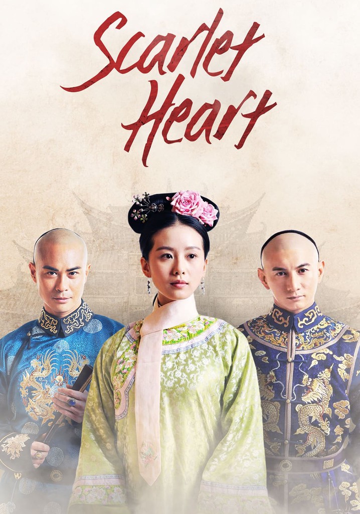 Scarlet Heart poster