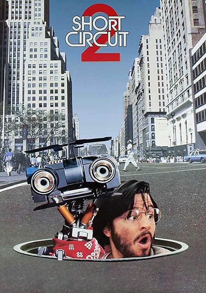 Short Circuit 2 poster