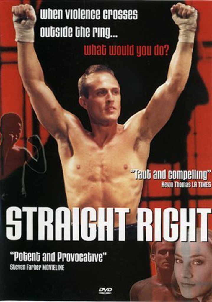 Straight Right poster