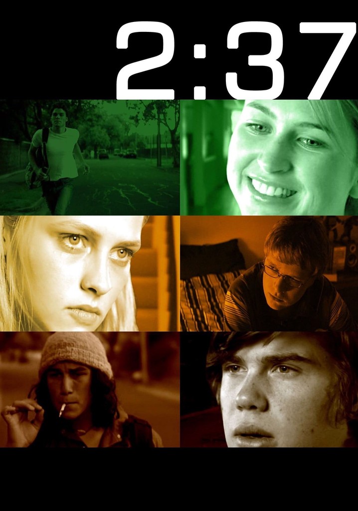2:37 poster