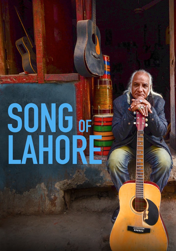 Song of Lahore poster
