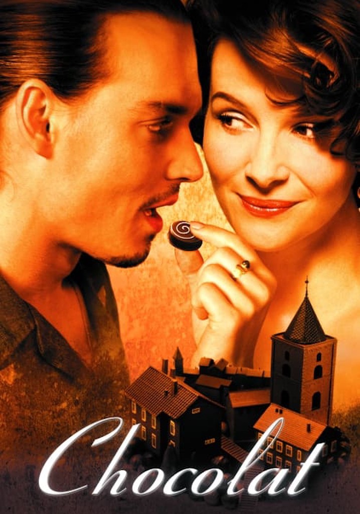 Chocolat poster