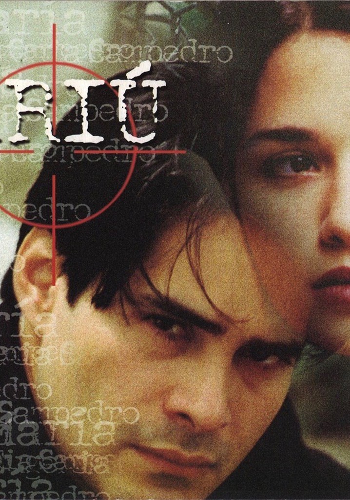 Mariú poster
