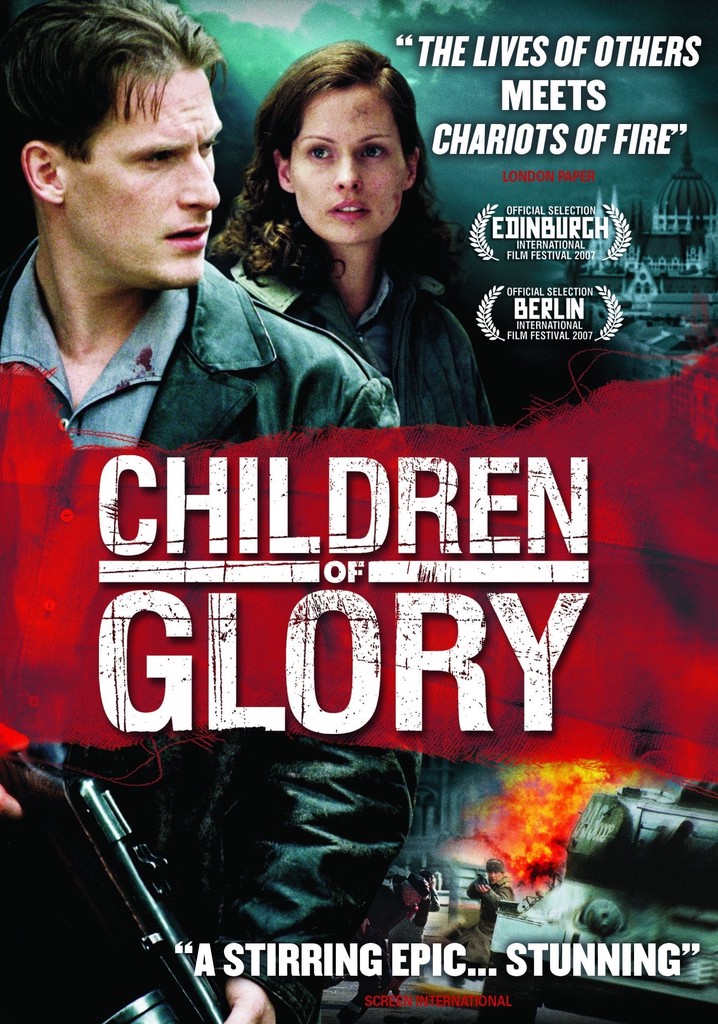 Children of Glory poster