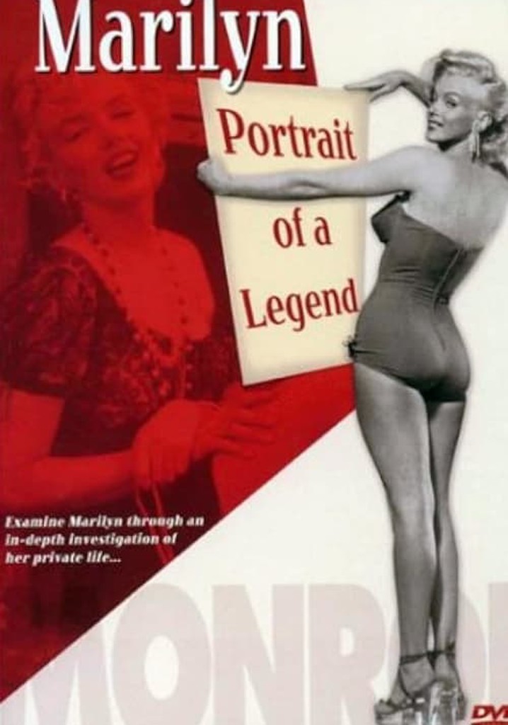 Marilyn: Portrait of a Legend poster