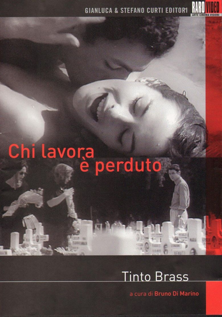 Chi lavora è perduto poster