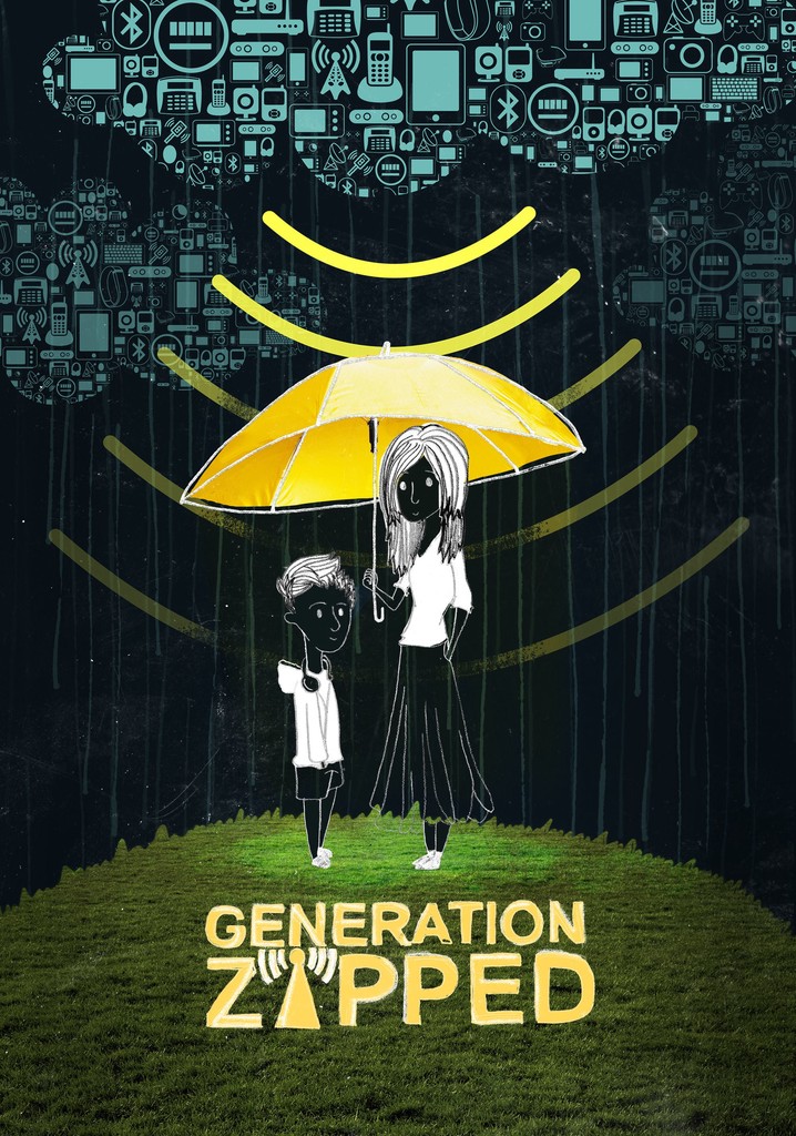 Generation Zapped poster