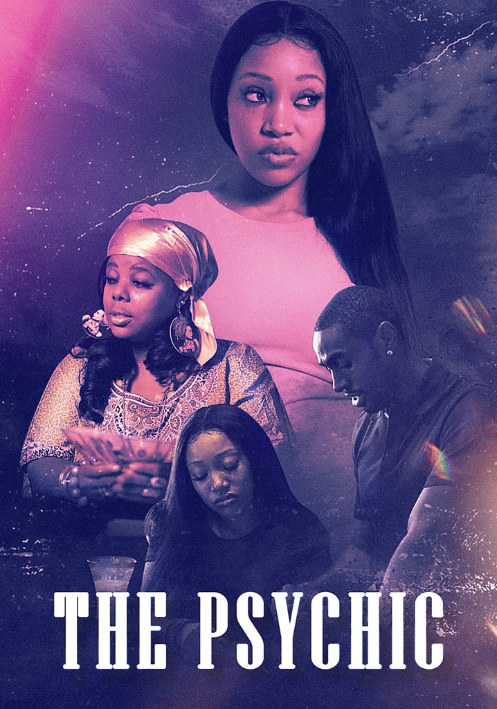 The Psychic poster