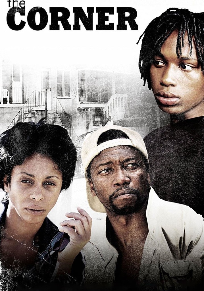 The Corner poster