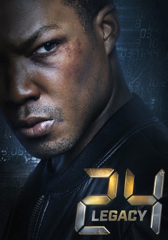 24: Legacy poster
