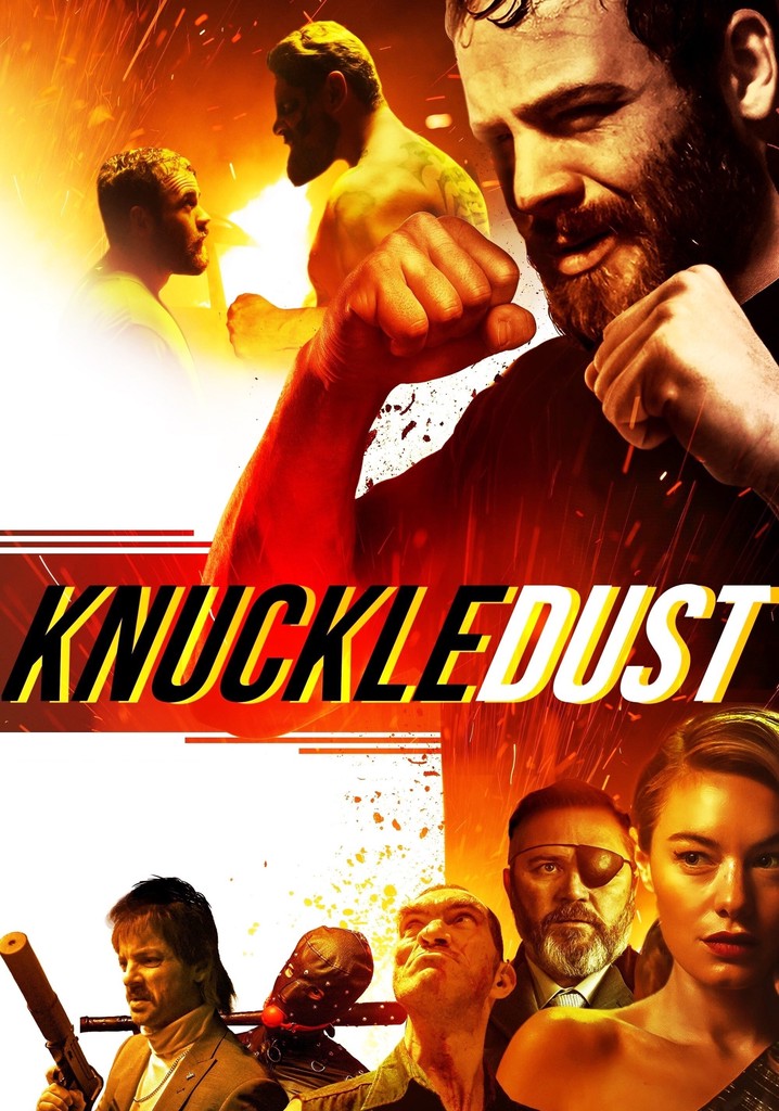 Knuckledust poster