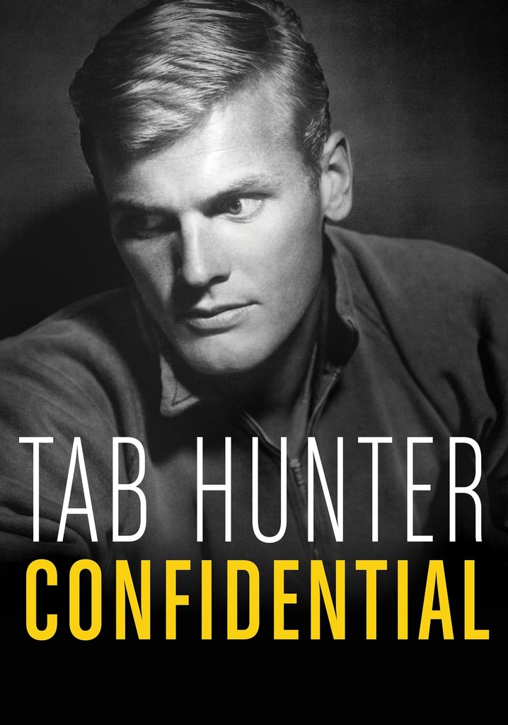 Tab Hunter Confidential poster
