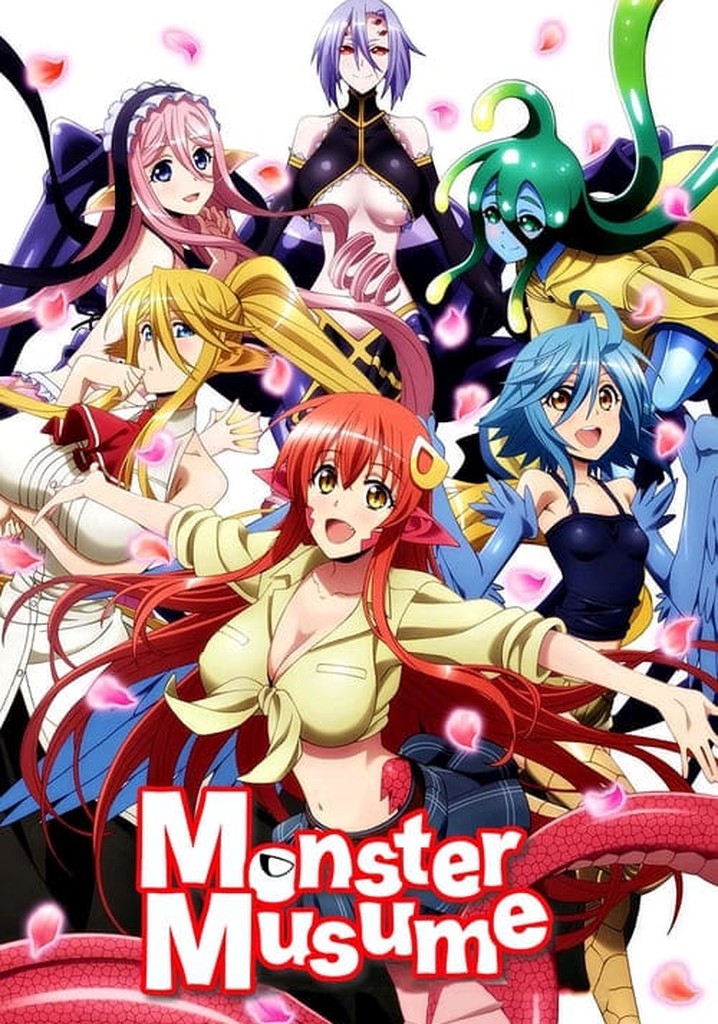 Monster Musume: Everyday Life with Monster Girls poster