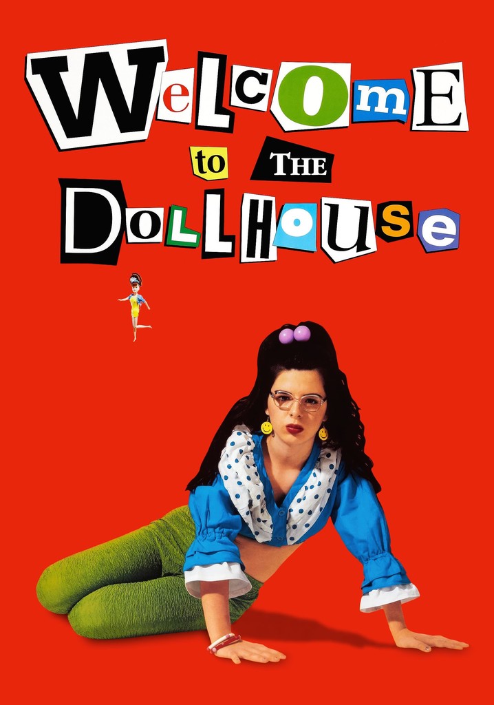 Welcome to the Dollhouse poster