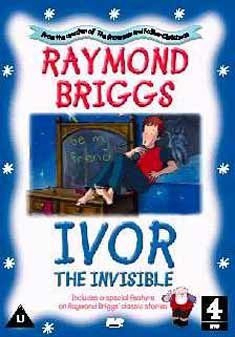 Ivor the Invisible poster