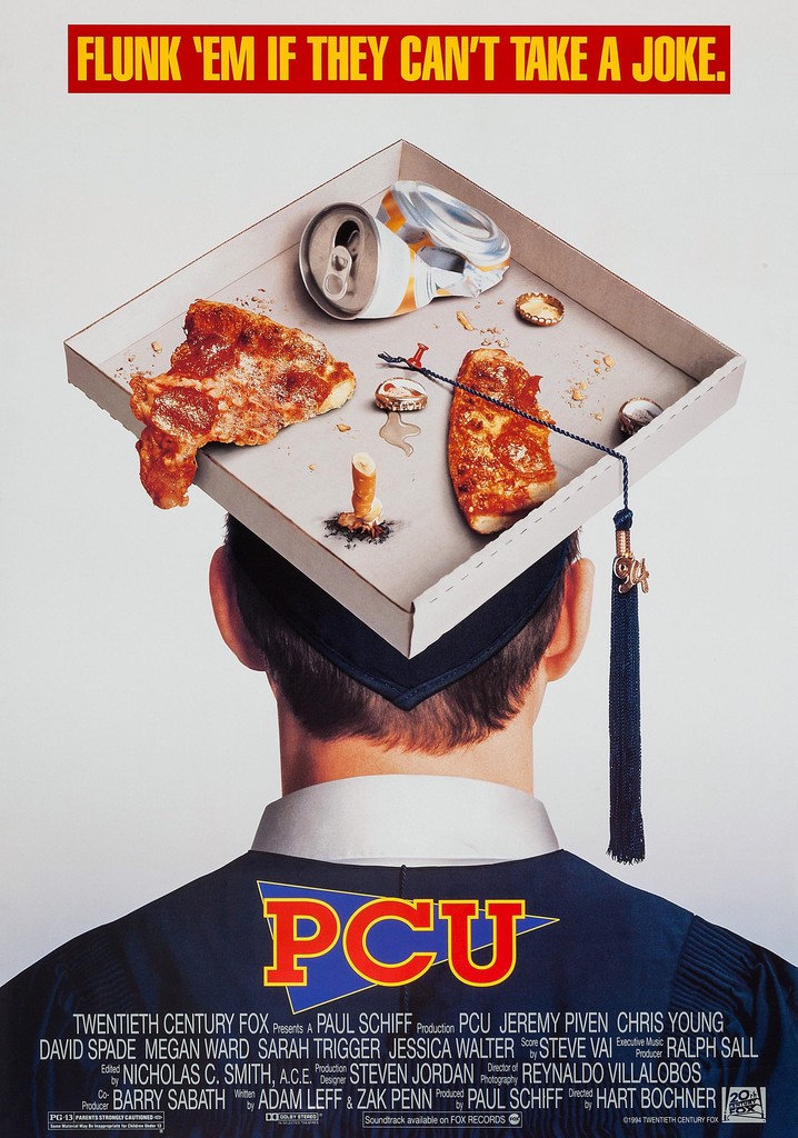 PCU poster