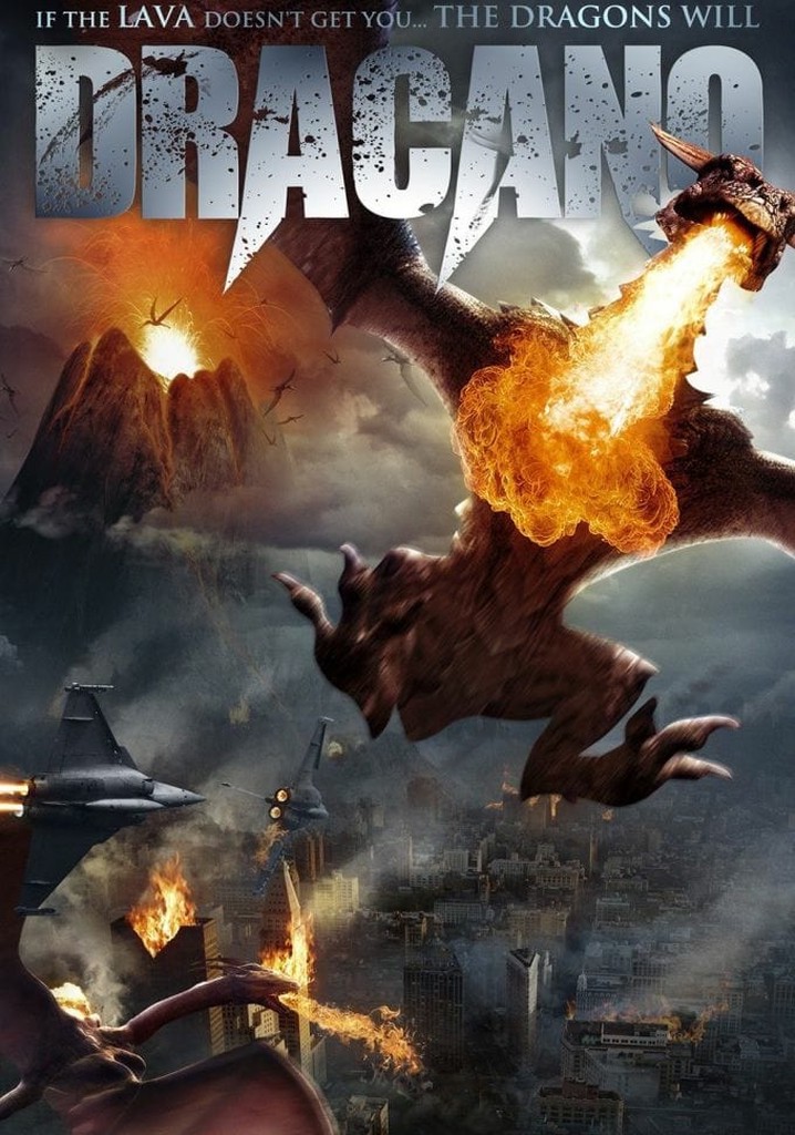 Dracano poster