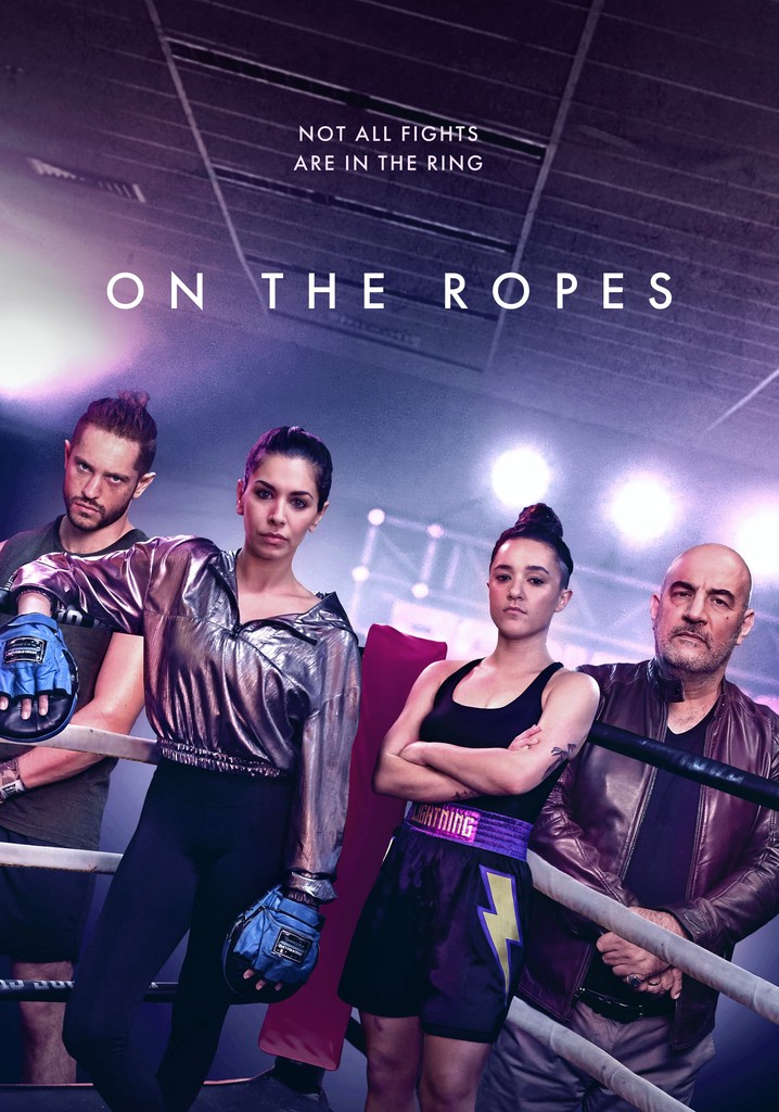 On The Ropes poster