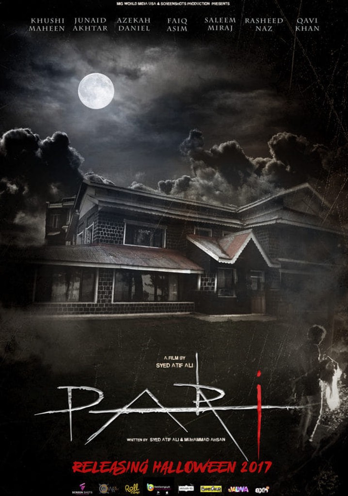 Pari poster