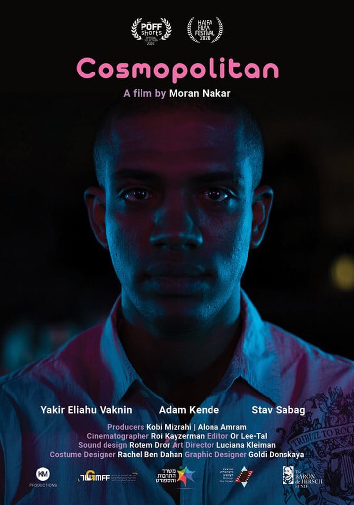 Cosmopolitan poster