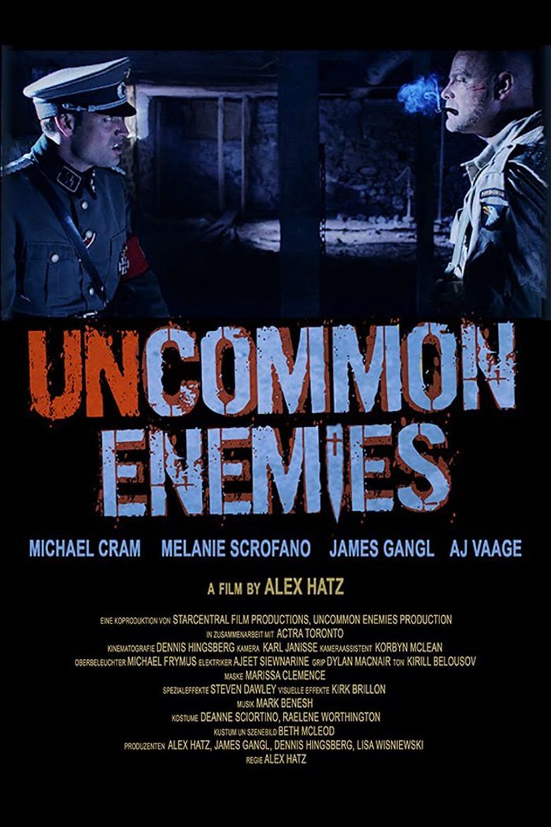 Uncommon Enemies poster