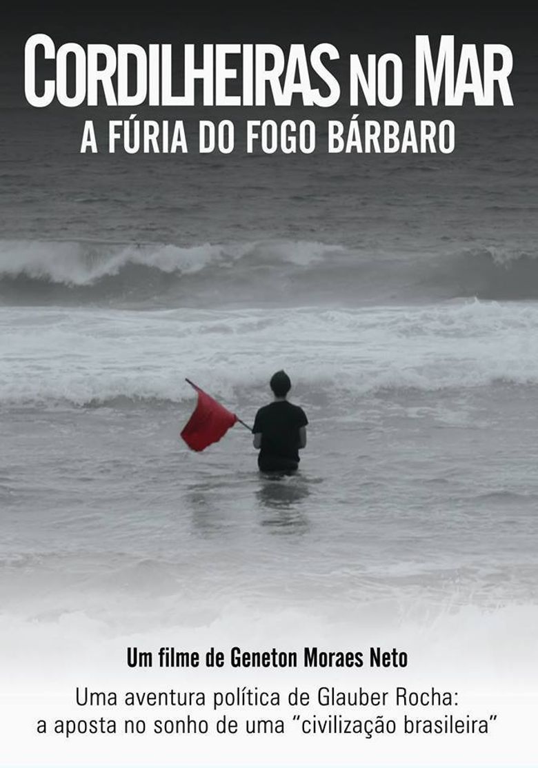 Cordilheiras no Mar: A Fúria do Fogo Bárbaro poster