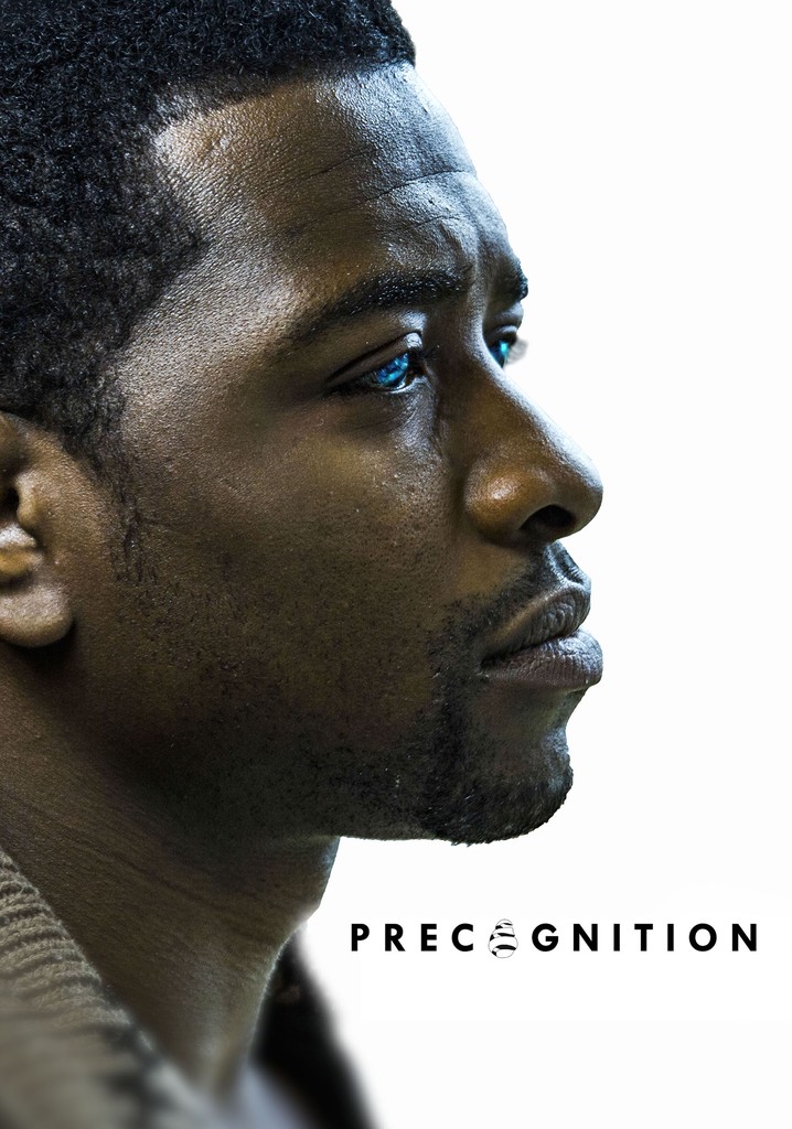 Precognition poster