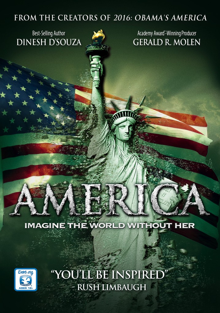 America: Imagine the World Without Her poster