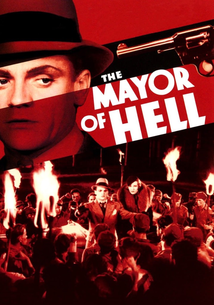 The Mayor of Hell poster