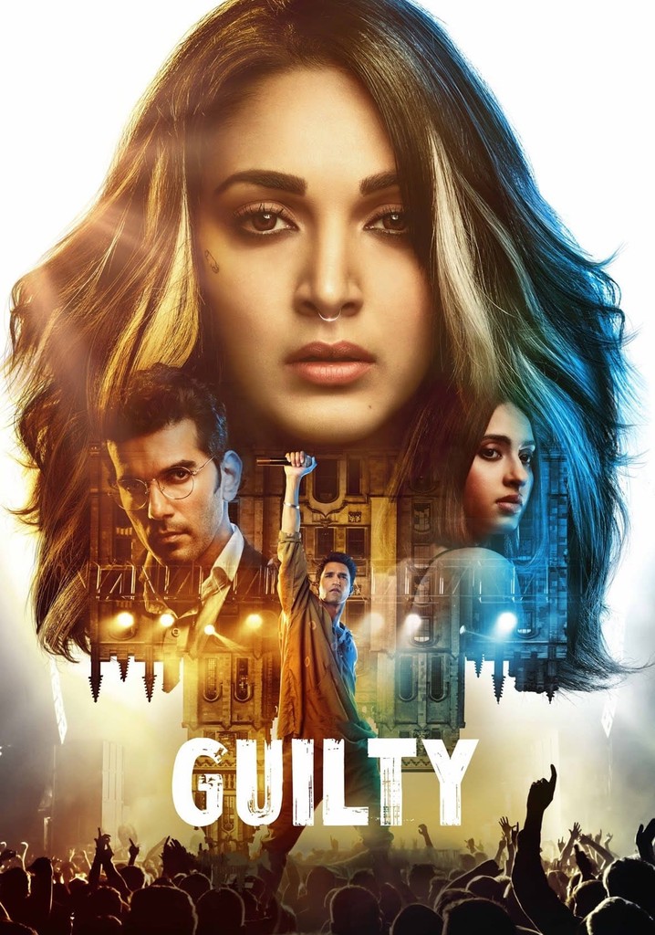 Guilty poster