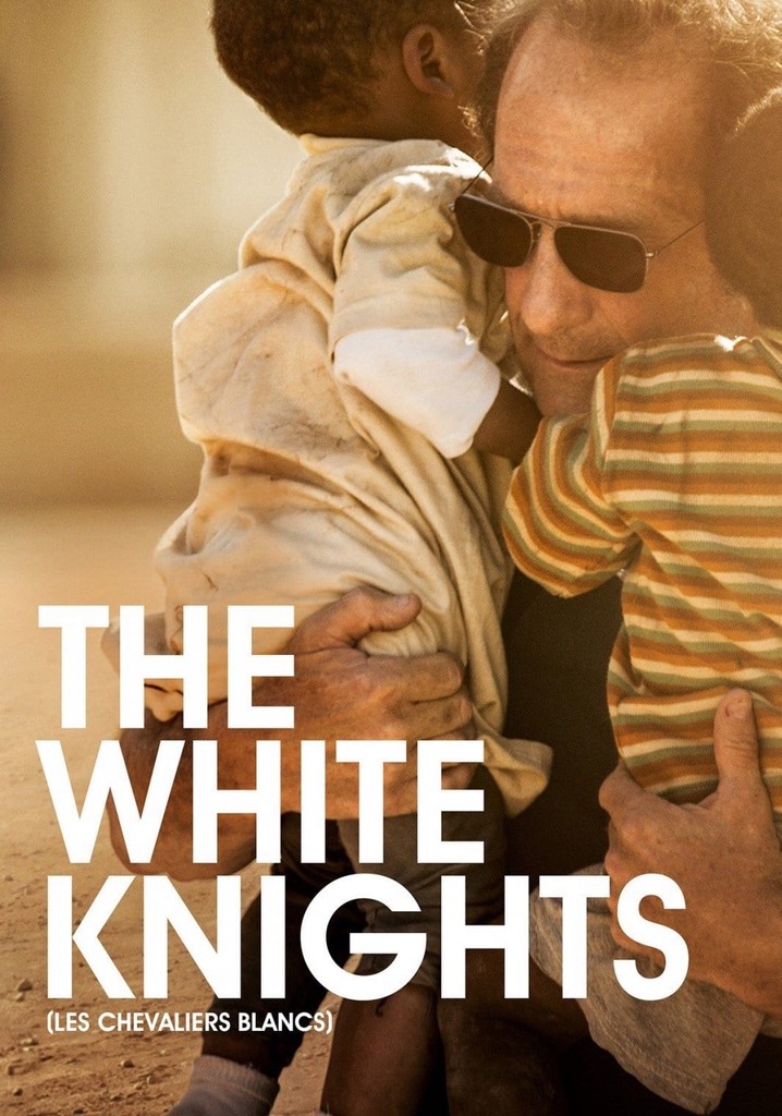 The White Knights poster