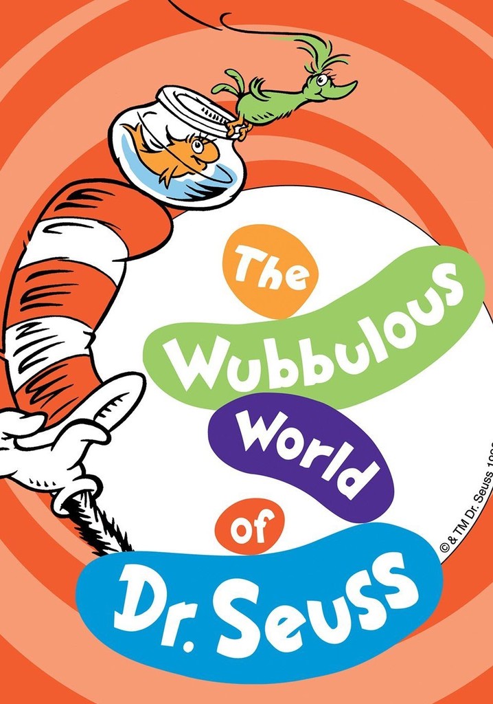 The Wubbulous World of Dr. Seuss poster