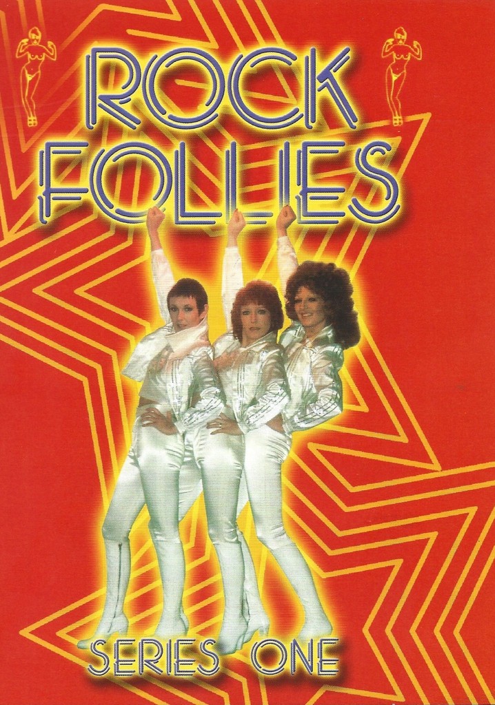 Rock Follies poster