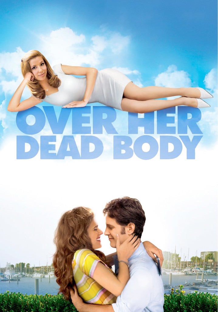 Over Her Dead Body poster