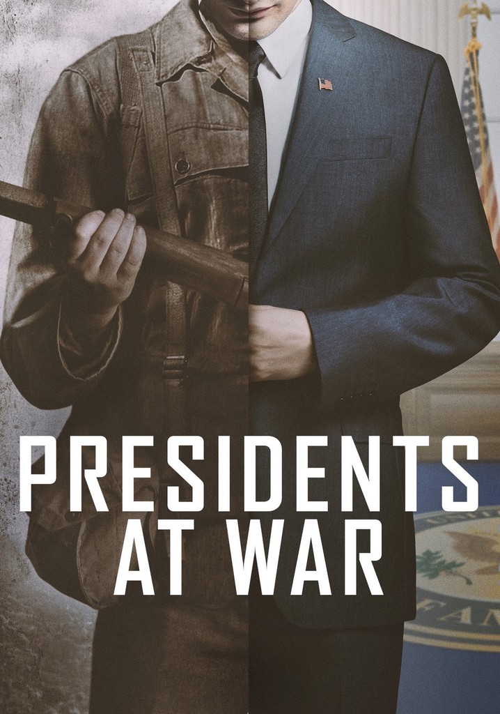 Presidents at War poster