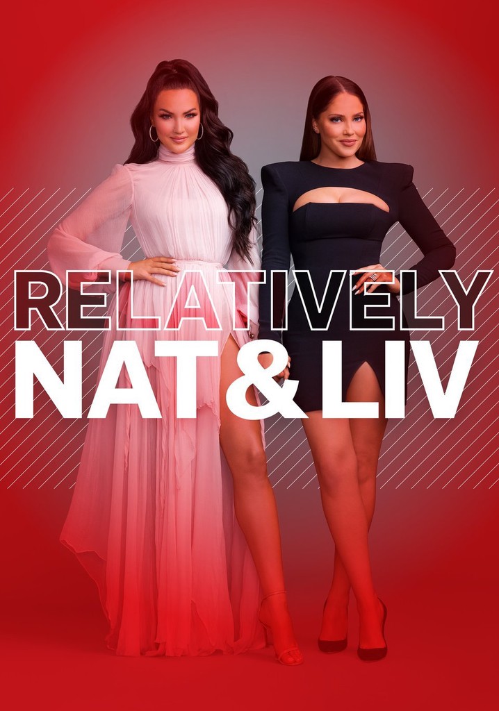 Relatively Nat & Liv poster