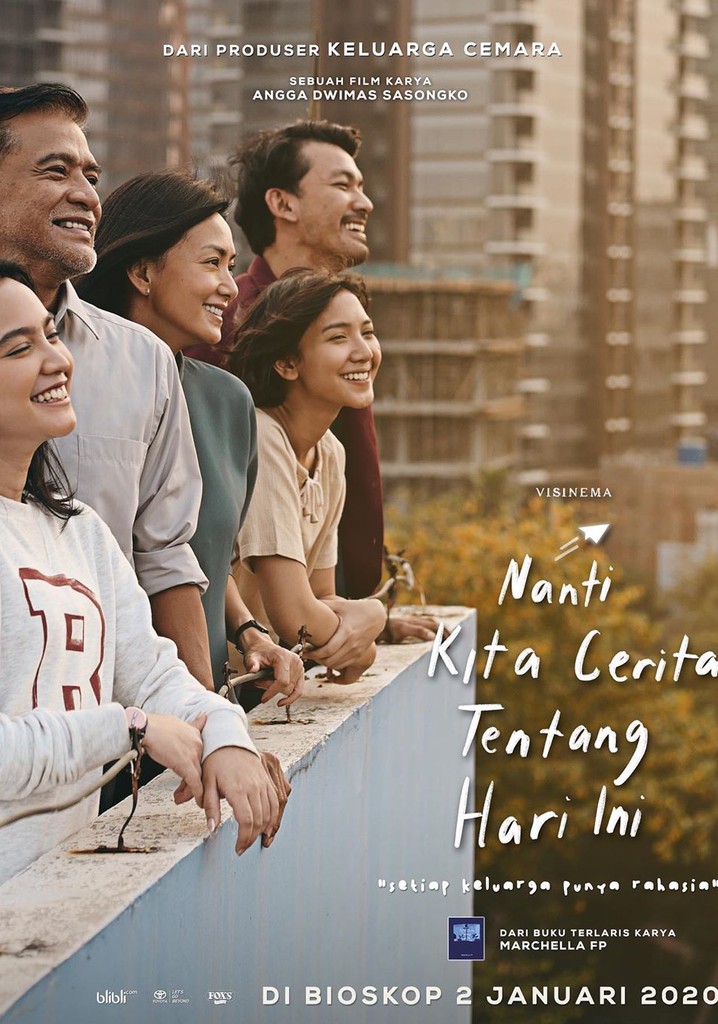 One Day We'll Talk About Today poster