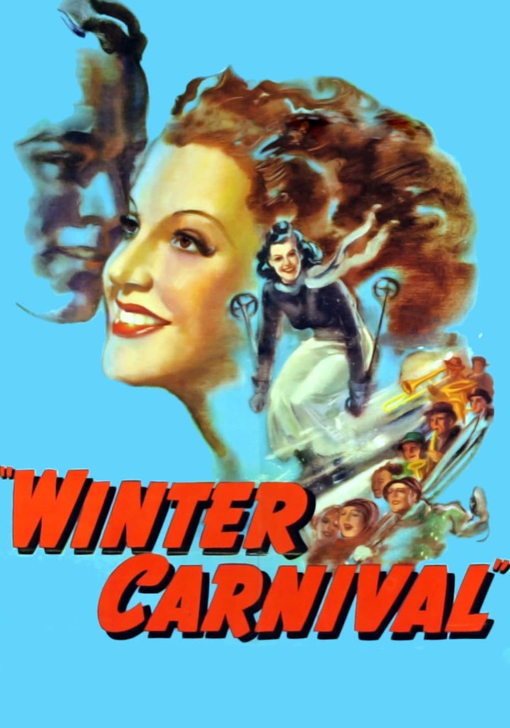 Winter Carnival poster