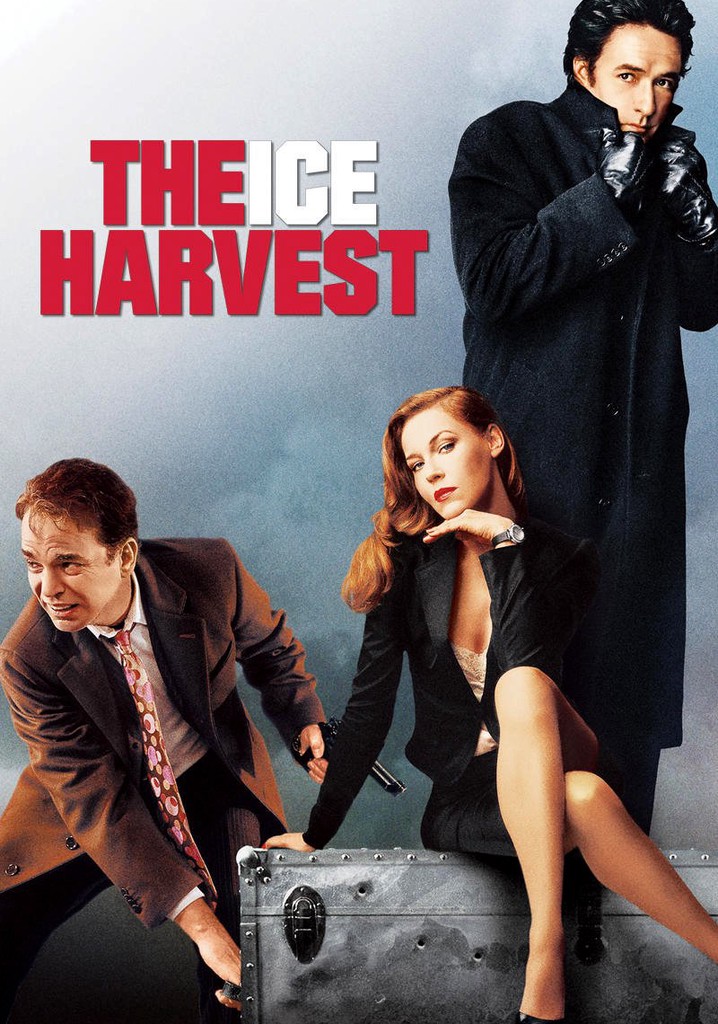 The Ice Harvest poster