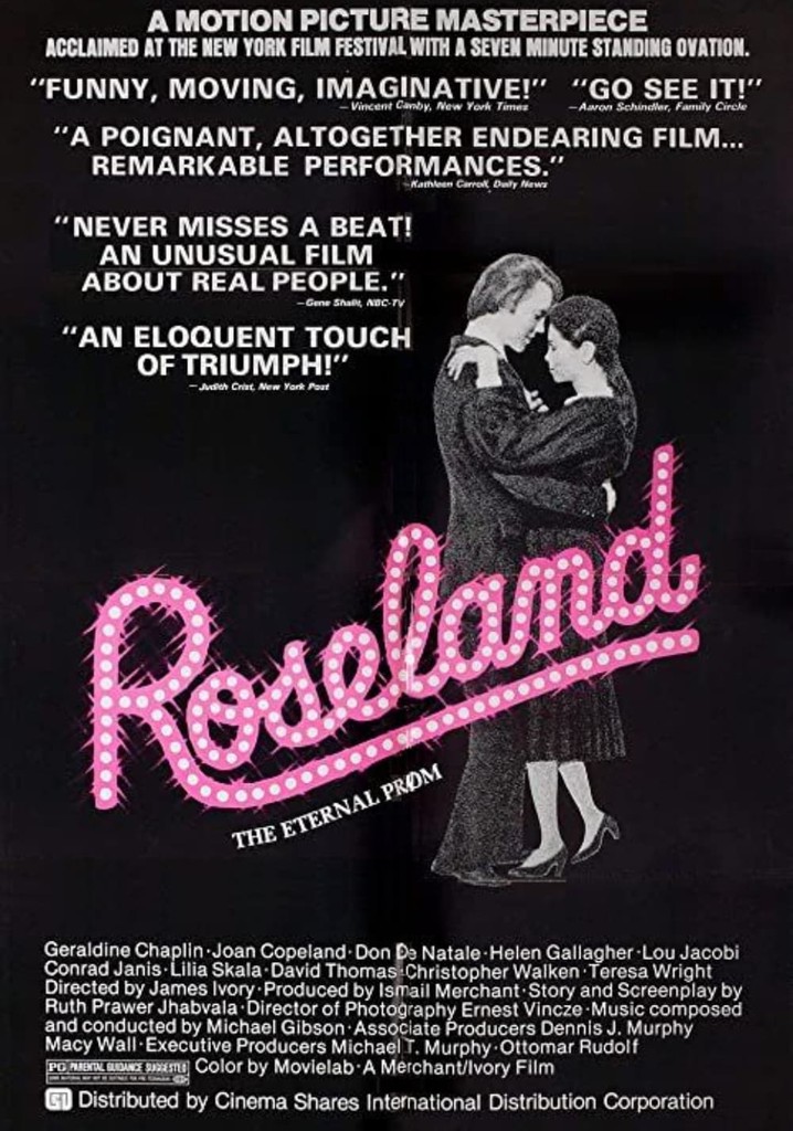 Roseland poster