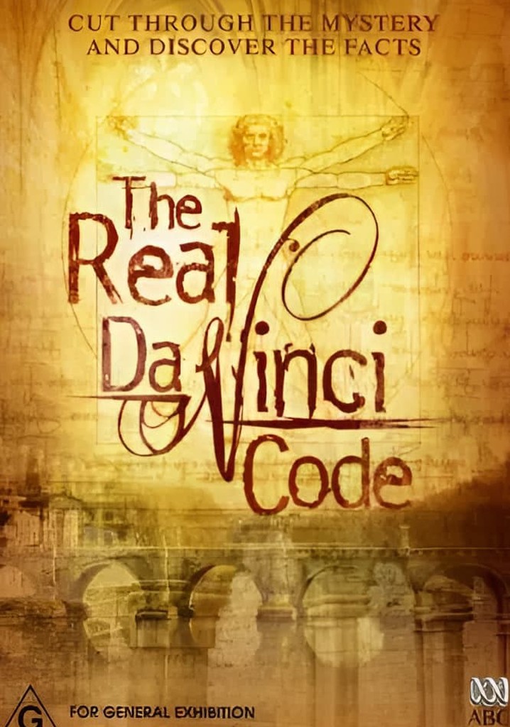 The Real Da Vinci Code poster