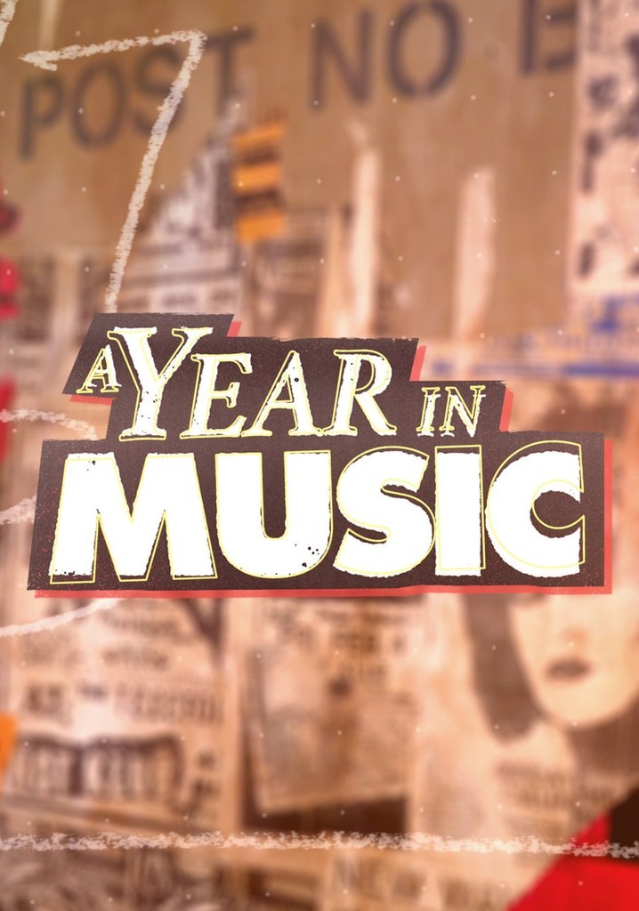 A Year in Music poster