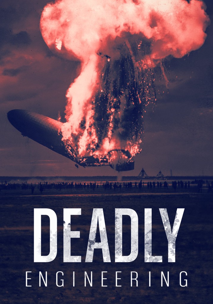 Deadly Engineering poster