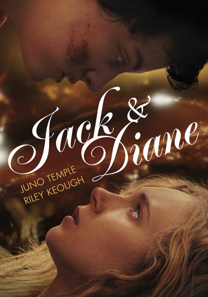 Jack & Diane poster