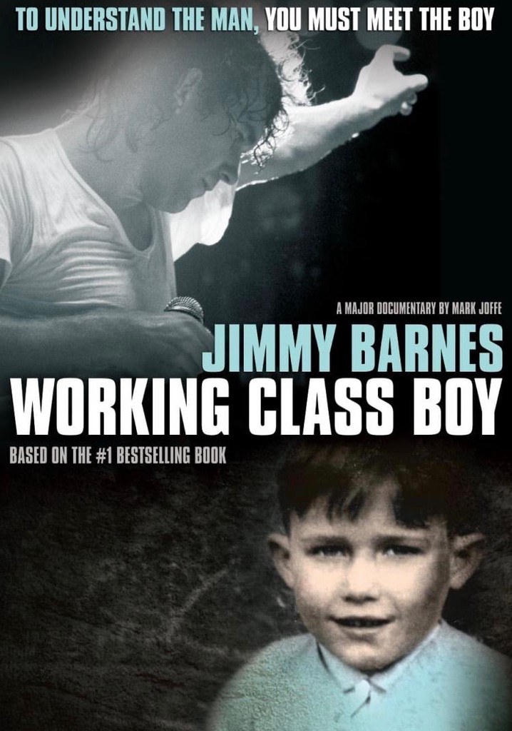 Jimmy Barnes: Working Class Boy poster